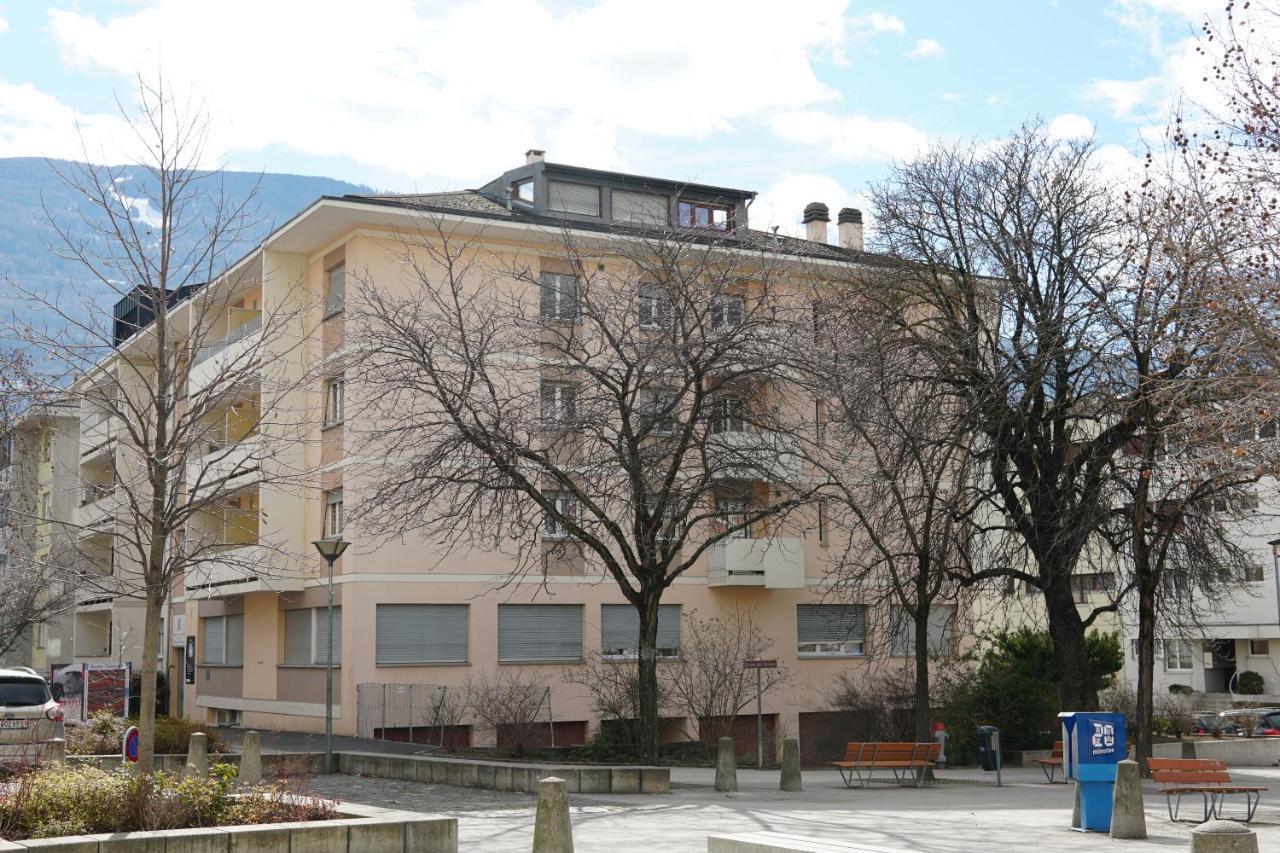 L'Echappée -B&B- Sion Exterior foto